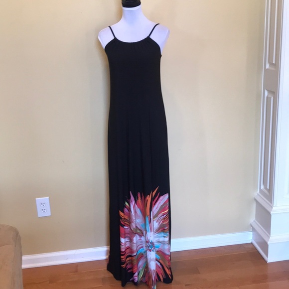 veronica m maxi dress